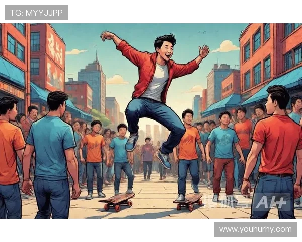 上海滑板队的转型之路与滑板文化的崛起探讨 上海滑板队的转型之路与滑板文化的崛起探讨