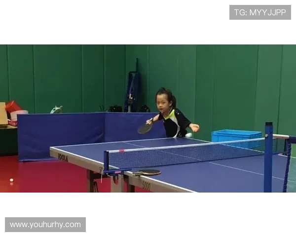 杨秀英亲授乒乓球技巧与心得体会助你提升竞技水平