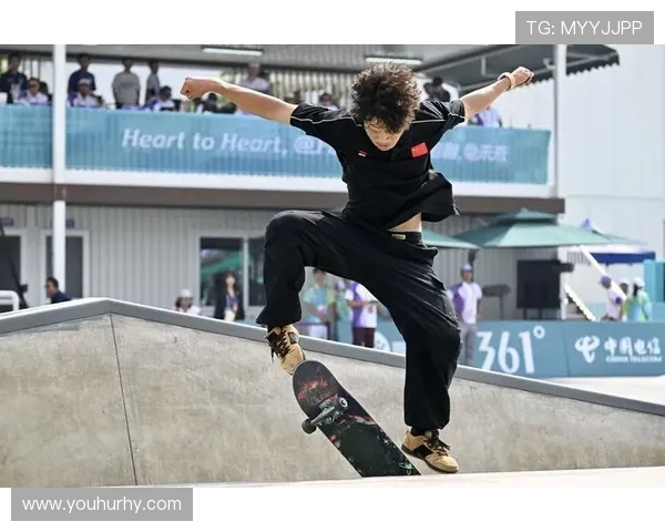 杭州滑板队荣登滑板战术排行榜第六名展现实力与风采