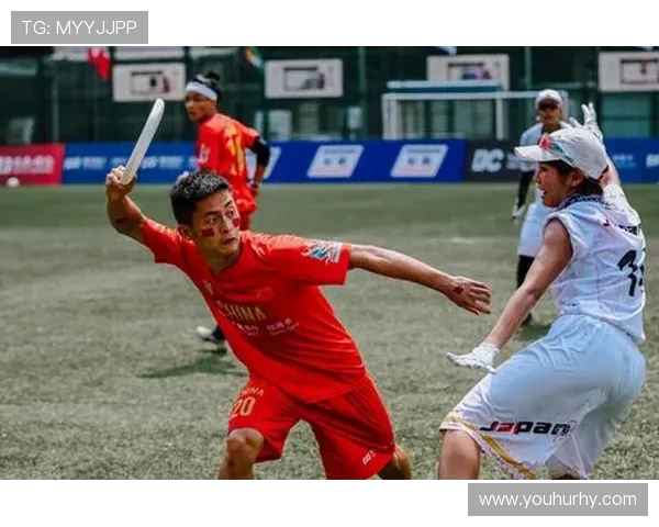 重庆飞盘队实力强劲最新个人能力TOP10榜单揭晓