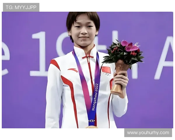 全红婵再创跳水奇迹展现中国少女非凡实力与坚韧精神