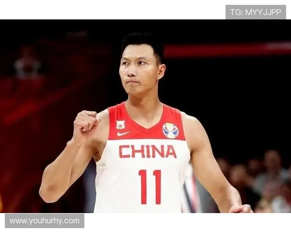 易建联：从篮球场上的传奇到中国体育的标杆，见证时代的变迁与梦想的追逐